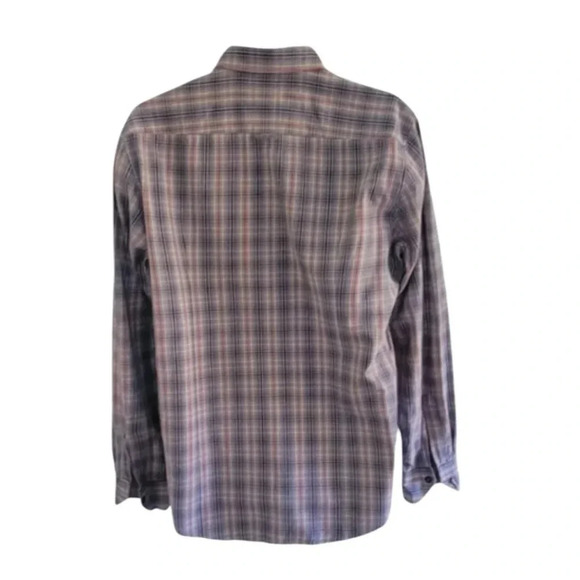 Hugo‎ Boss Orange Cliff Button-Up Shirt - Men’s Size XL - Picture 3 of 11